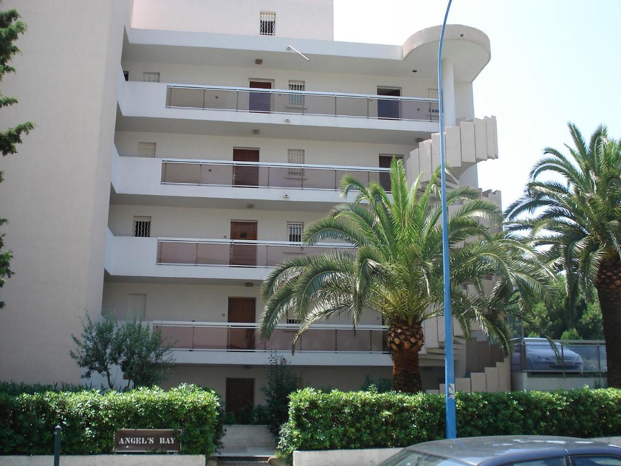 Apartment Angels' Bay Villeneuve-Loubet Exterior photo