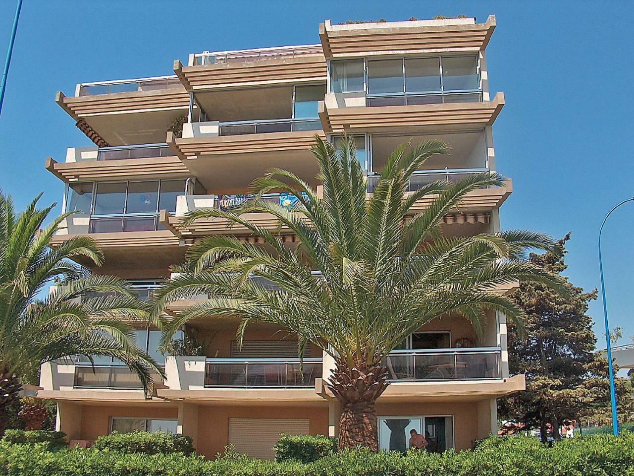 Apartment Angels' Bay Villeneuve-Loubet Exterior photo